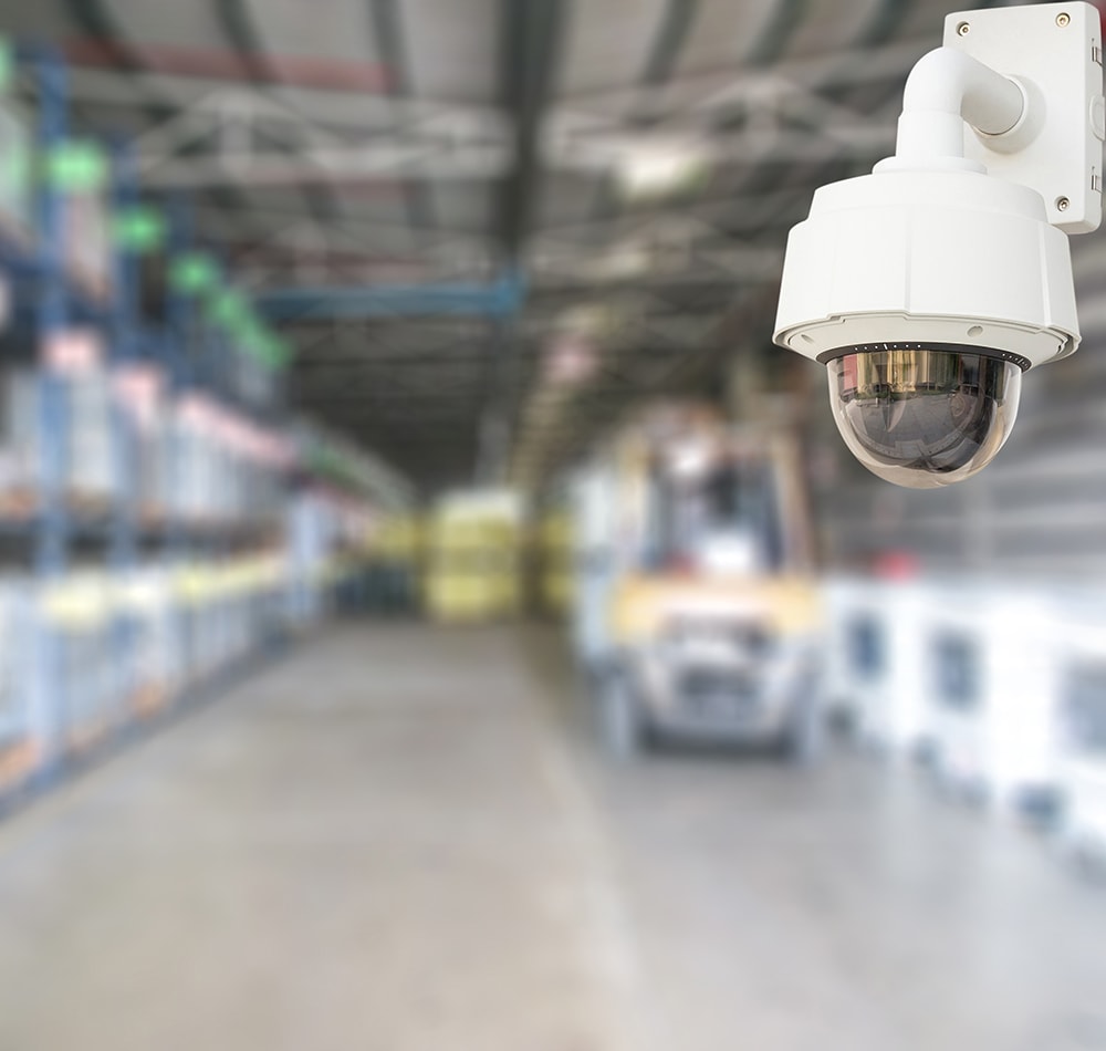 CCTVs to keep your businesses secure