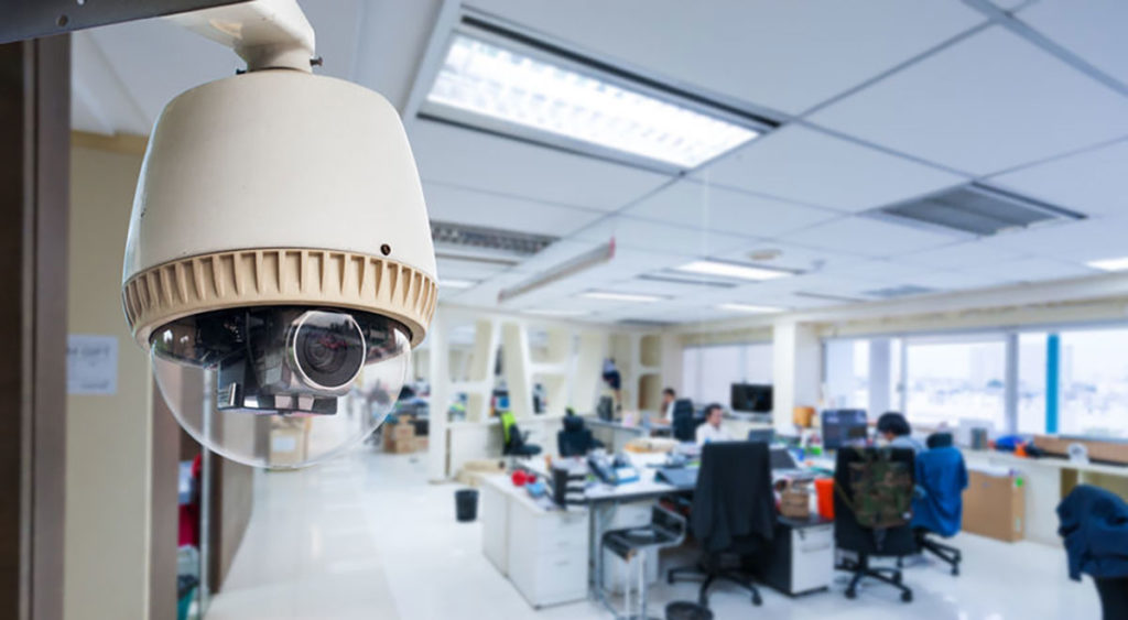 Purchasing a Workplace CCTV System Smart Security