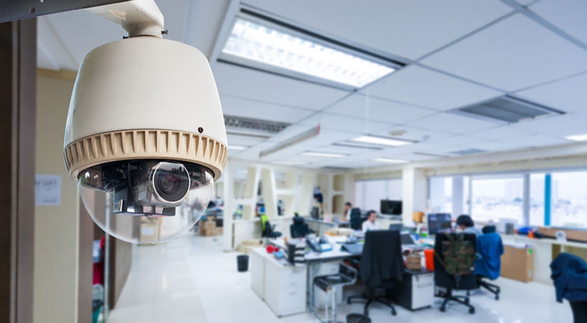 Purchasing Workplace CCTV System