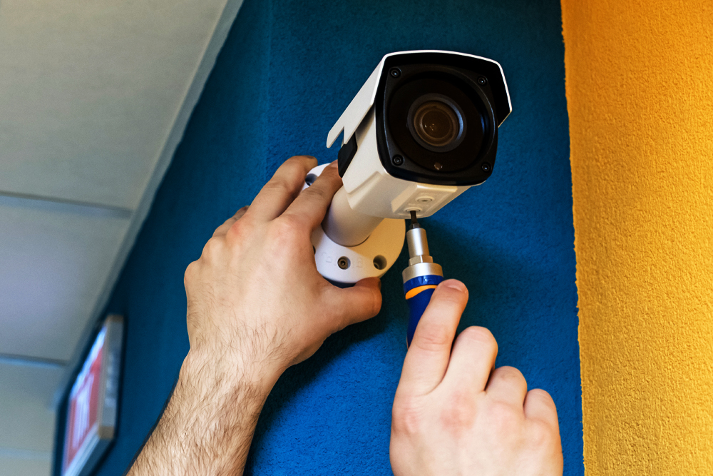Installing a Security System