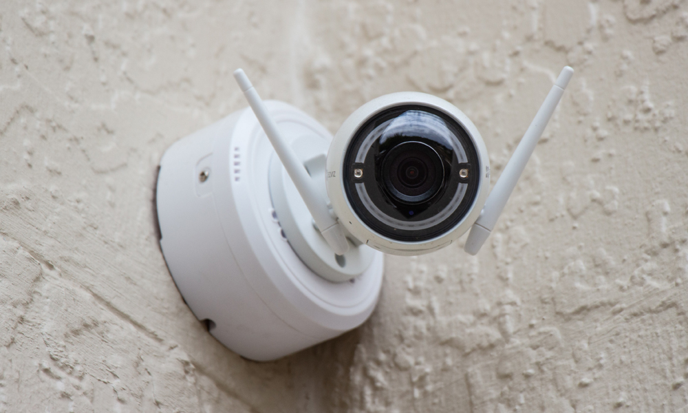 Dome Cameras