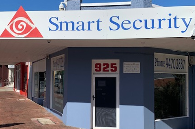 Smart Security Office