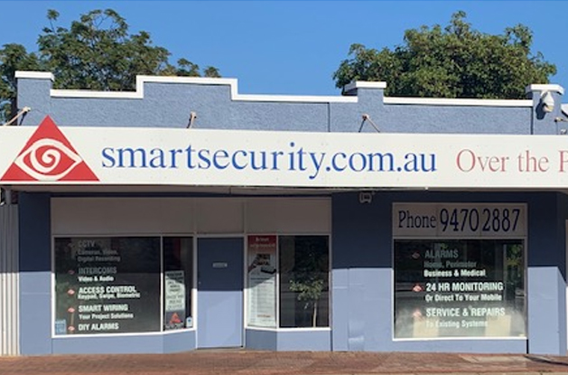 Smart Security Office
