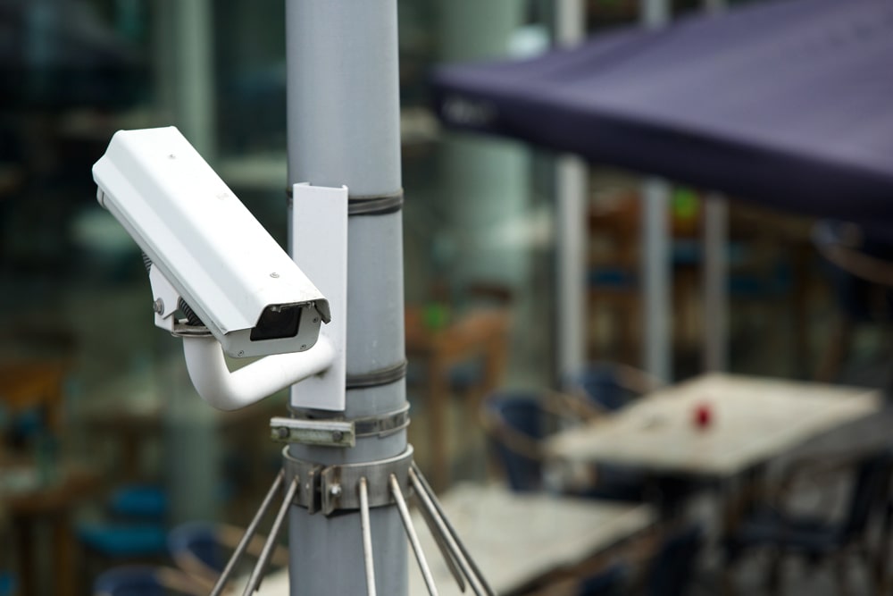 Installing Your Security Cameras