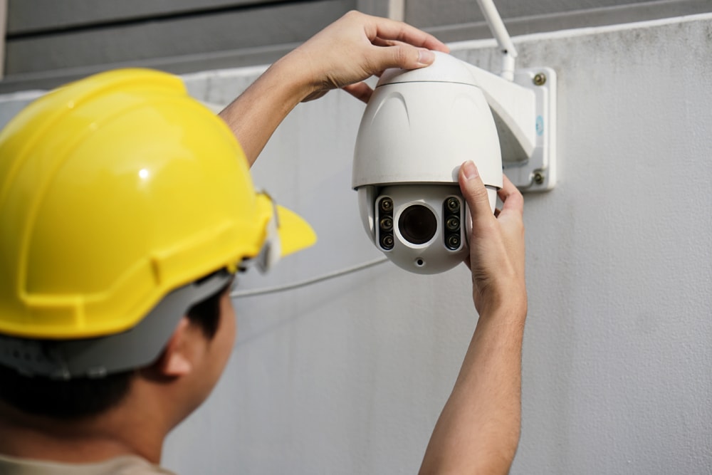 How to Position Your Outdoor Cameras in Place - Smart Security