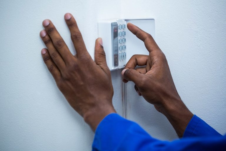 Does Your Home Alarm Goes Off for No Reason Smart Security