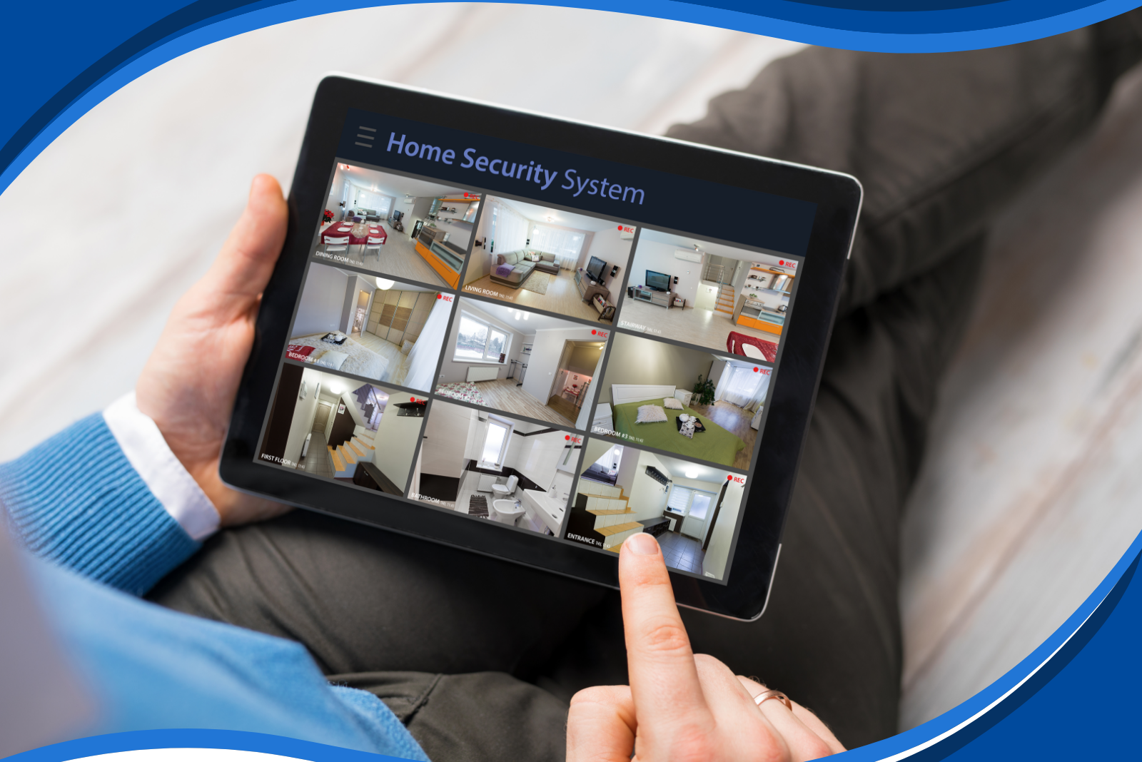 Home Security Cameras Tampa