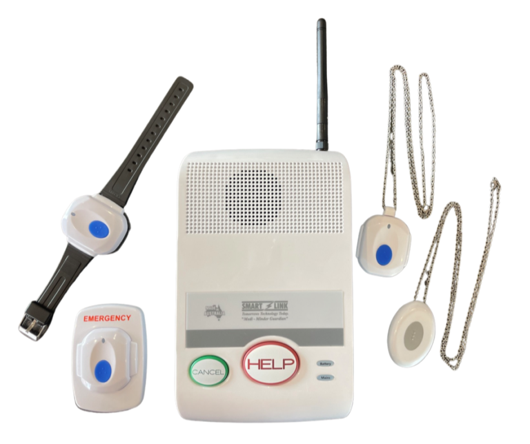 Medical Alarm Systems in Perth WA - Smart Security