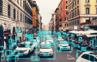 AI People & Vehicle Detection