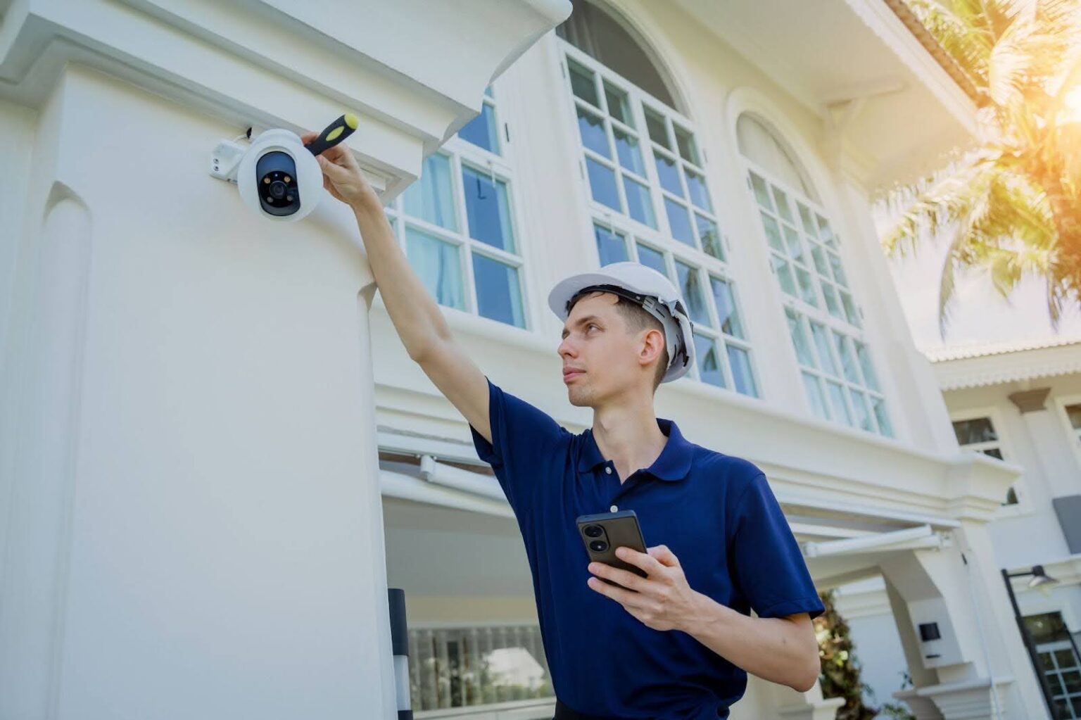 How Many CCTV Cameras Do You Need for Your Home? Smart Security